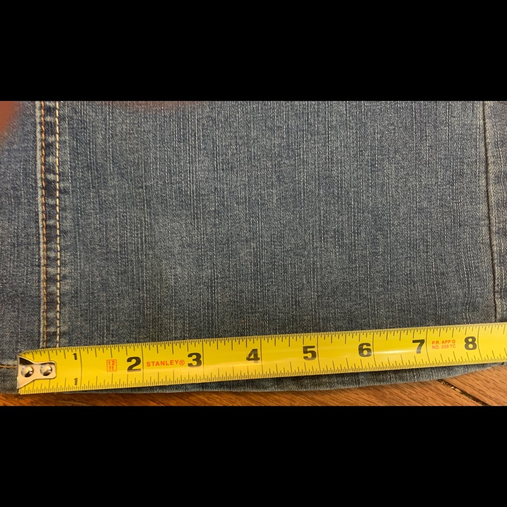 🐣🐣NWT Riders By Lee Bootcut Jeans SZ 14P🐣🐣 - Picture 11 of 16
